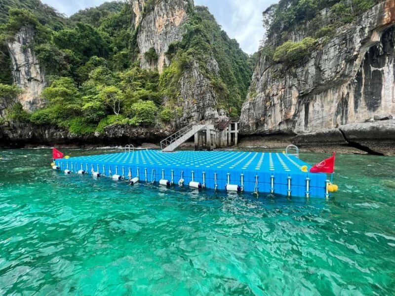 Krabi: Awaken to Paradise Phi Phi Island Dawn Cruise - Unique Insights from Reviews