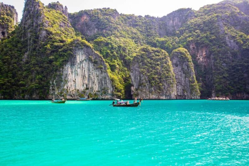Krabi: Awaken to Paradise Phi Phi Island Dawn Cruise - The Sum Up