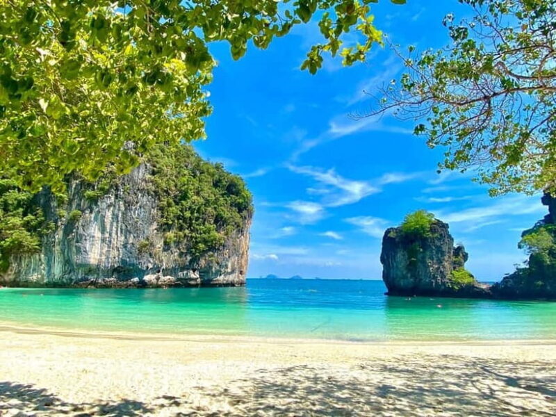 Krabi Azure Quest: Hong Island Longtail & Paddle Expedition - Good To Know