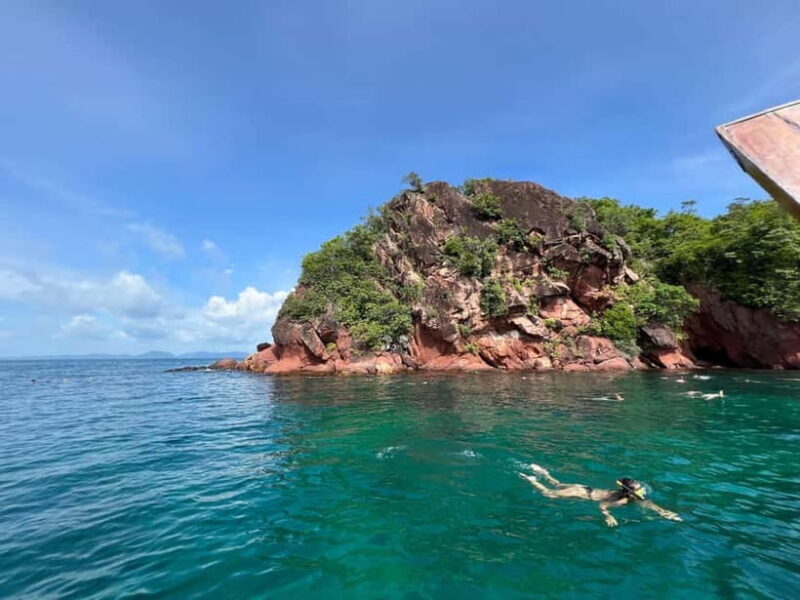 Krabi Azure Quest: Hong Island Longtail & Paddle Expedition - An In-Depth Look at the Itinerary