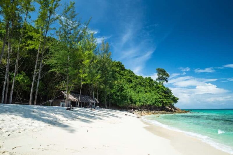 Krabi: Bamboo Island Retreat with Snorkel, Sunbathe & Unwind - Exploring the Krabi: Bamboo Island Retreat with Snorkel, Sunbathe & Unwind