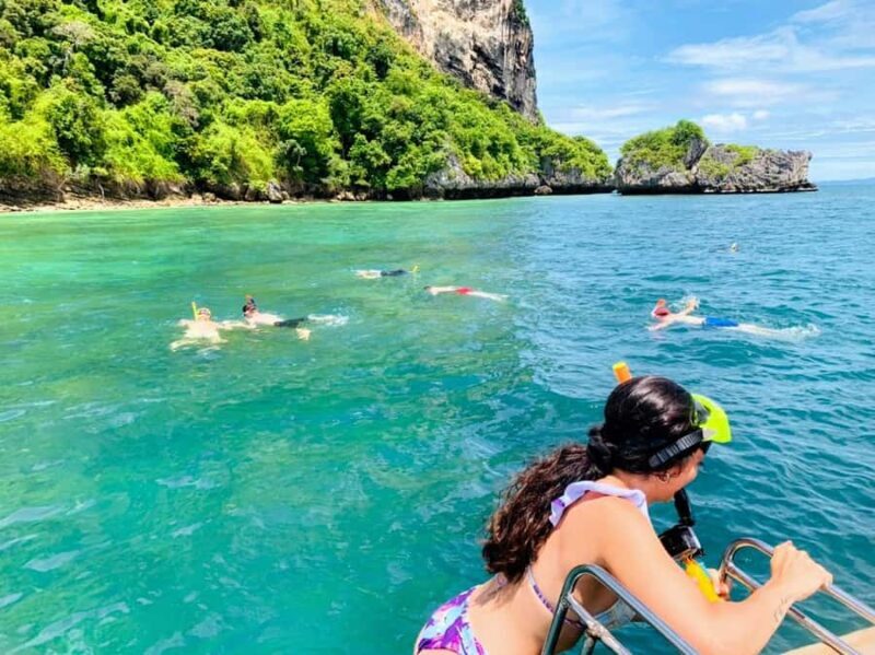 Krabi: Beat the Rush Early Bird 7 Islands & Railay Longtail - Good To Know