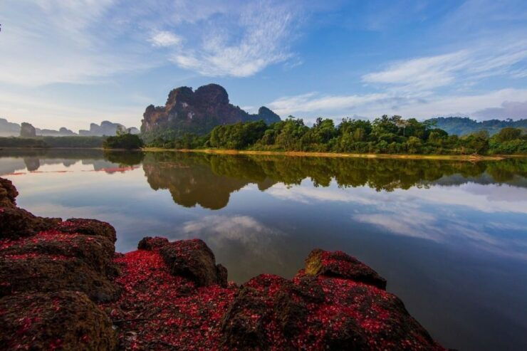 Krabi: Best Mountains and Beaches Private Sunrise Tour - Activity Details