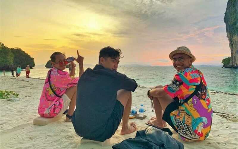 Krabi: Bioluminescent Plankton, 7 Islands sunset Tour & BBQ - The Nighttime Wonder: Bioluminescent Plankton Experience