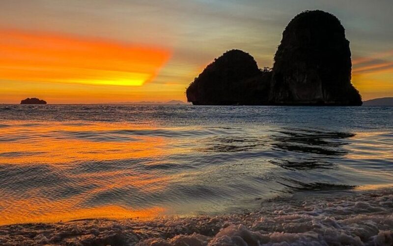 Krabi: Bioluminescent Plankton, 7 Islands sunset Tour & BBQ - Comfort & Safety