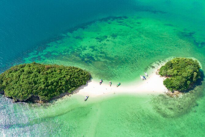 Krabi Bioluminescent Plankton and Island Hopping Tour - What Makes This Tour Stand Out