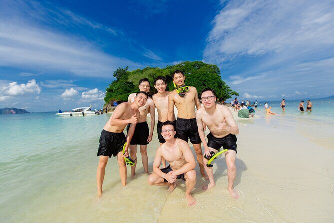 Krabi Bioluminescent Plankton and Island Hopping Tour - Who Will Love This Tour?