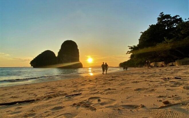 Krabi: Bioluminescent Plankton, Snorkeling & Sunset Tour - Pickup Information