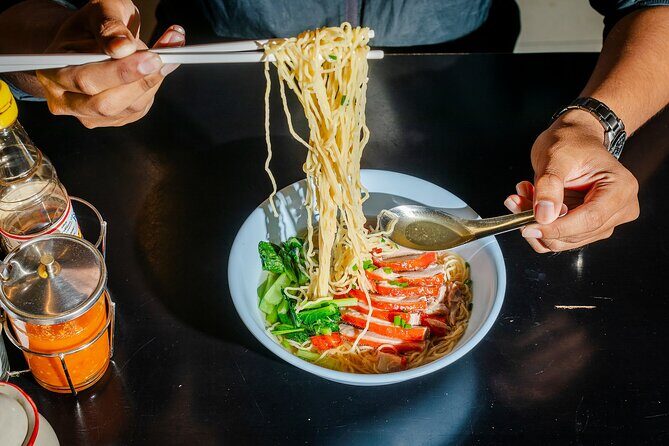 Krabi Bites Food Tour with 15+ Tastings - Who Would Enjoy This Tour?