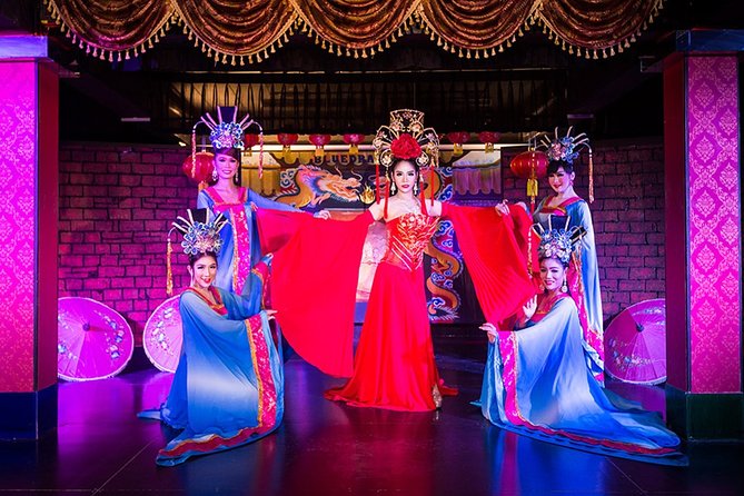 Krabi: Blue Dragon Cabaret Show Ticket - Show Highlights