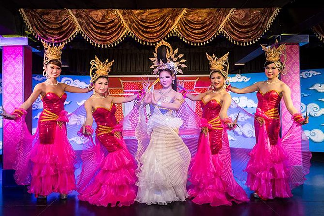 Krabi: Blue Dragon Cabaret Show Ticket - Ticket Availability