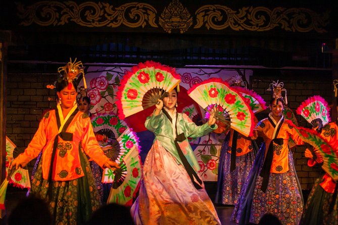 Krabi: Blue Dragon Cabaret Show Ticket - The Sum Up