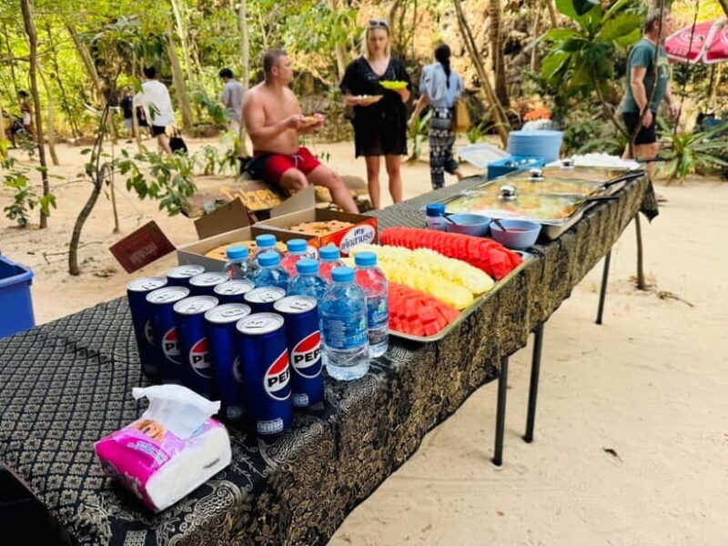 Krabi: Blue Horizon Speedboat to Hong & Paradise Islands - Good To Know