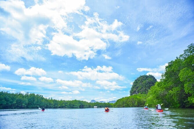 Krabi Bor Thor Eco Sea Cave Kayaking Experience - Why We Love the Krabi Bor Thor Sea Cave Tour