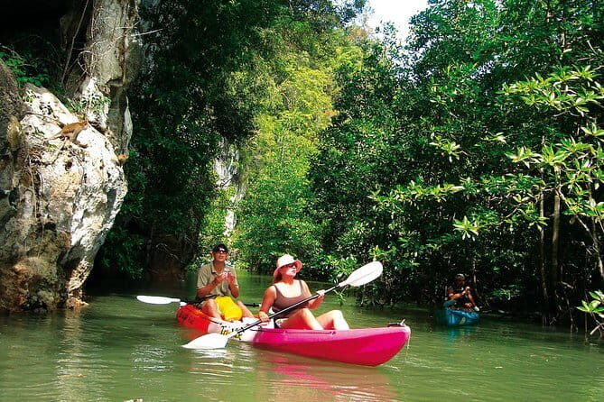 Krabi Bor Thor Eco Sea Cave Kayaking Experience - Practical Considerations and Final Thoughts