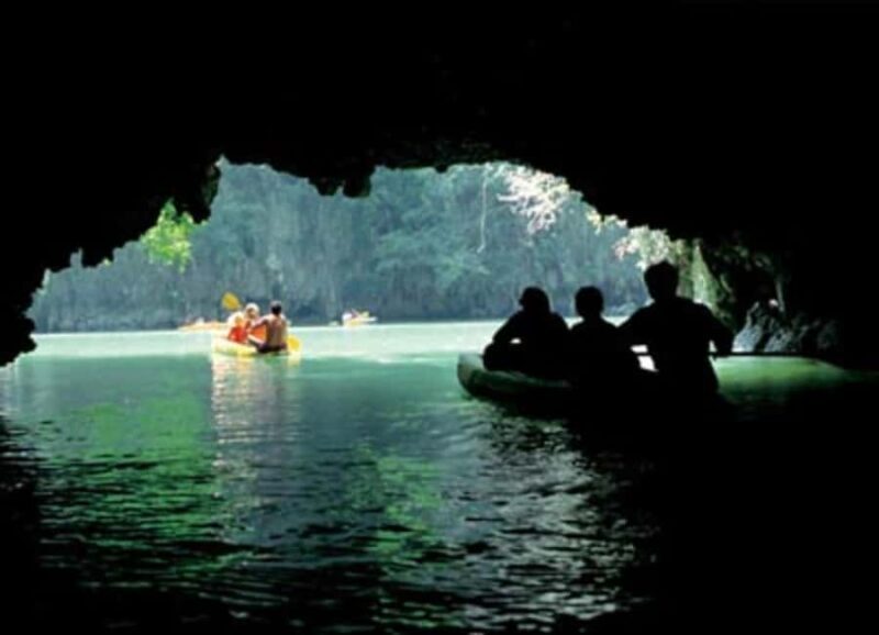 Krabi: Bor Thor Kayaking Adventure with Cave Exploration - Exploring the Krabi Bor Thor Kayaking Adventure