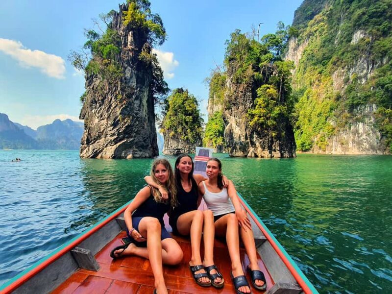 Krabi: Cheow Lan Lake, Diamond Cave, Hiking, All Included - Who Is This Tour Best For?