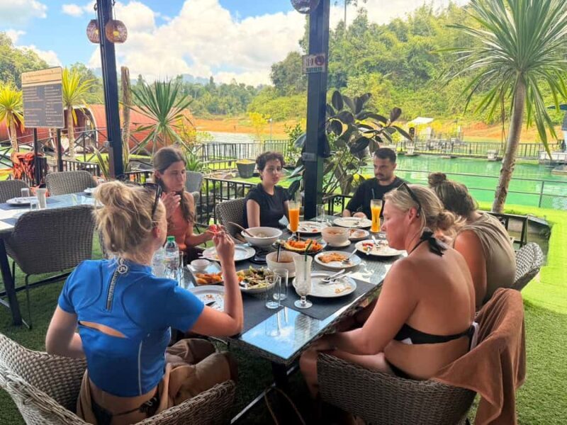 Krabi: Cheow Lan Lake, Diamond Cave, Hiking, All Included - FAQ