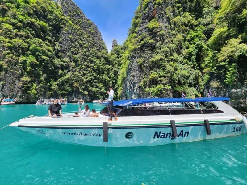 Krabi Classic 4-Island Tour with Snorkeling & Hotel Pickup - Good To Know