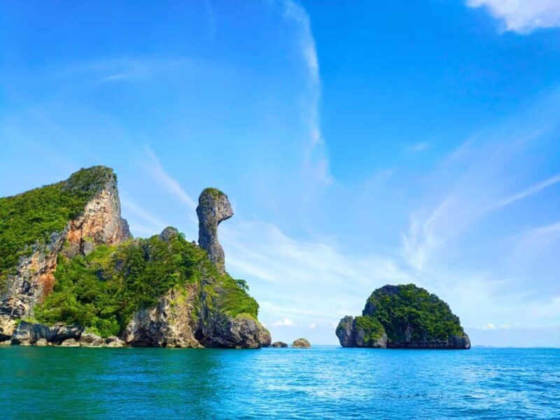 Krabi Classic 4-Island Tour with Snorkeling & Hotel Pickup - The Challenges & Considerations