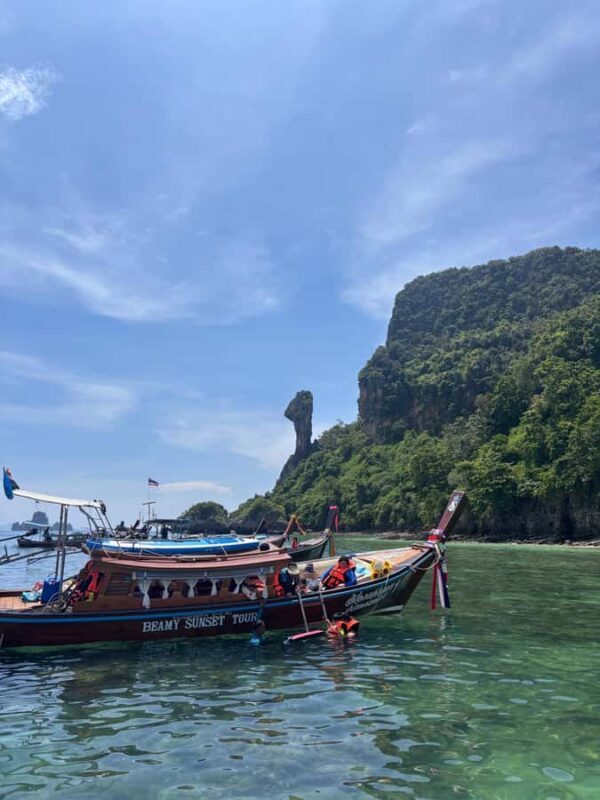 Krabi Classic 4-Island Tour with Snorkeling & Hotel Pickup - Practical Tips for Travelers