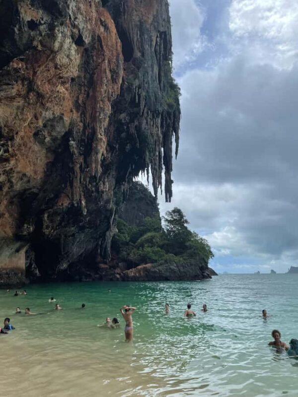 Krabi Classic 4-Island Tour with Snorkeling & Hotel Pickup - Who Is This Tour Best For?