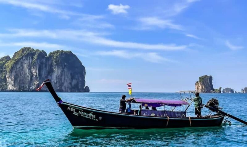 Krabi Classic 4-Island Tour with Snorkeling & Hotel Pickup - Frequently Asked Questions