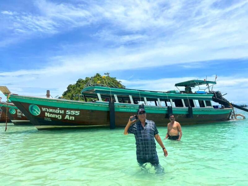 Krabi Classic 4-Island Tour with Snorkeling & Hotel Pickup - Final Words