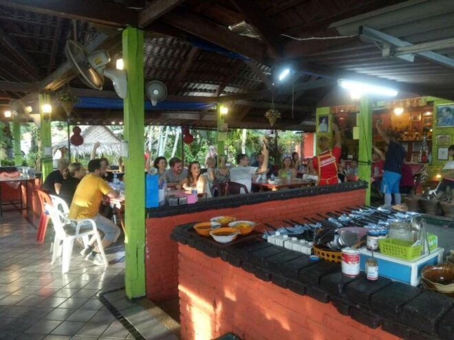 Krabi: Cooking Class at Thai Charm Cooking School With Meal - Experience Description and Highlights