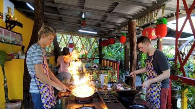 Krabi: Cooking Class at Thai Charm Cooking School With Meal - Customer Reviews and Testimonials