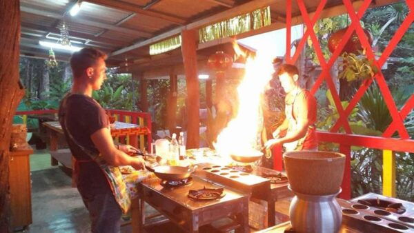 Krabi: Cooking Class at Thai Charm Cooking School With Meal - The Sum Up