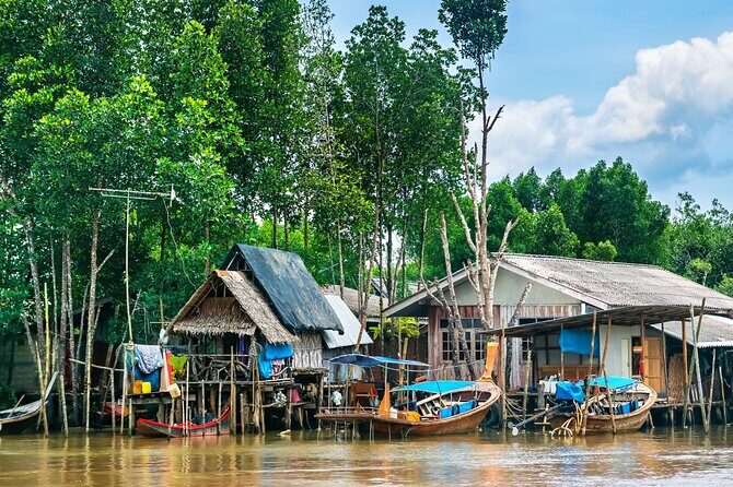 Krabi Cultural Experience - Exploring Krabi in a Single Day