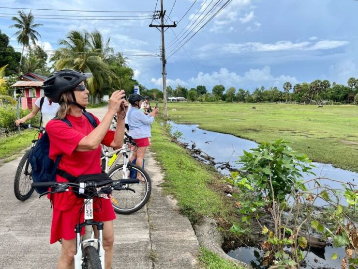Krabi: Cycling Tour To Krabi - Live Guided Experience