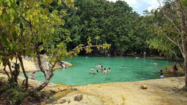 Krabi: Cycling Tour With Nature, Culture, and Fun - Best Time to Visit