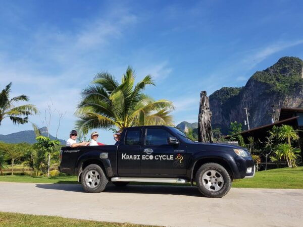 Krabi: Cycling Tour With Nature, Culture, and Fun - Booking Information