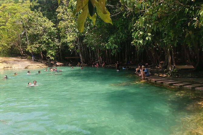 Krabi Day Tour (Private Group Tour) - Tour Inclusions