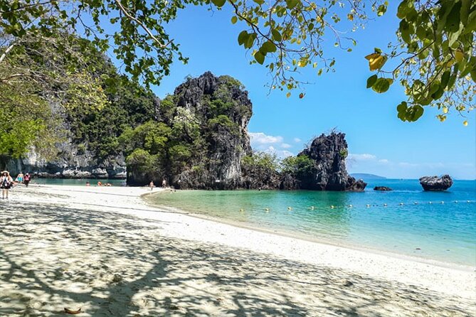 KRABI: Day Trip Hong Island by Long Tail Boat With Lunch - Cancellation Policy