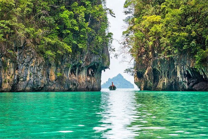 KRABI: Day Trip Hong Island by Long Tail Boat With Lunch - Weather Policy
