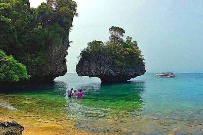 KRABI: Day Trip Hong Island by Long Tail Boat With Lunch - Additional Information