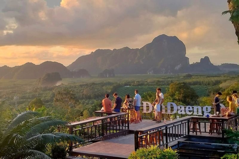 Krabi Din Daeng Doi & Klong Root Half-Day Kayaking Tour - The morning, in a few useful points