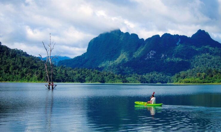 Krabi: Discover Cheow Lan Lake in Khao Sok on a One-Day Tour - Booking Information