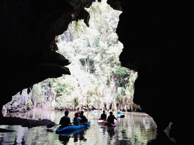 Krabi: Discover Krabis Natural Beauty With Kayaking Tour - Important Information