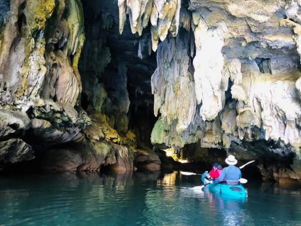 Krabi: Discover Krabis Natural Beauty With Kayaking Tour - Nearby Attractions to Explore
