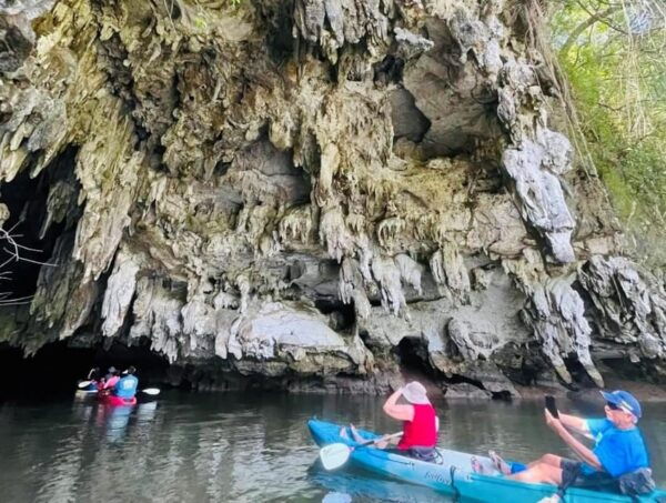 Krabi: Discover Krabis Natural Beauty With Kayaking Tour - Questions You May Have