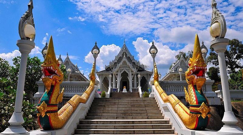 Krabi Discovery Half Day Tour by Travstore - A half-day route through Krabi’s temples and town