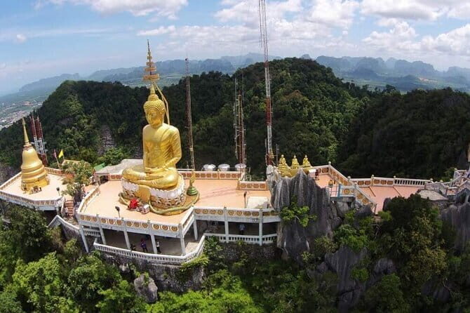 Krabi Discovery Half Day Tour - Who is this tour best suited for?