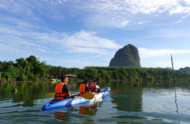 Krabi: Dragon Crest Sunrise Hike &Klong Root Kayak Adventure - Essential Preparation Tips
