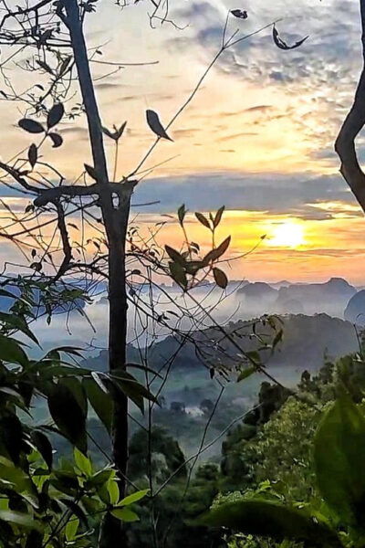 Krabi: Dragon Crest Sunrise Hike &Klong Root Kayak Adventure - Environmental Commitment and Practices