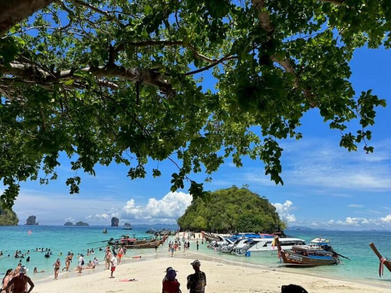Krabi: Early Bird 4 Islands Snorkel Tour by Longtail Boat - FAQ