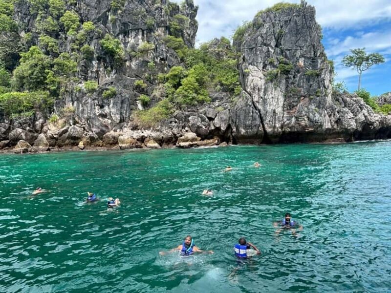 Krabi: Early Bird 4 Islands Snorkel Tour by Longtail Boat - FAQ